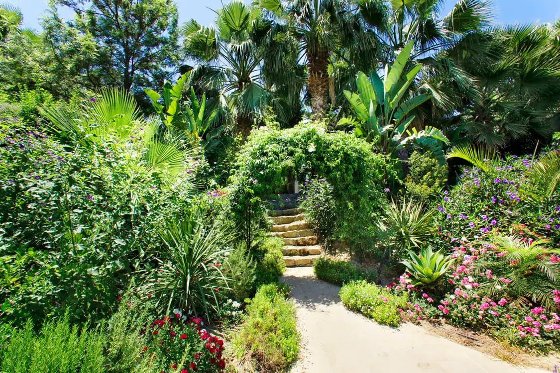 Green Forest - Cyprus' leading landscaping company - arches 9 2