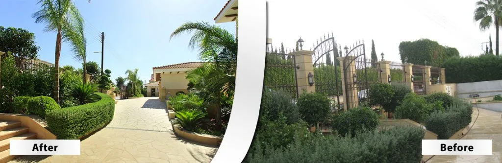 Green Forest - Cyprus' leading landscaping company - beforeafter 30 2