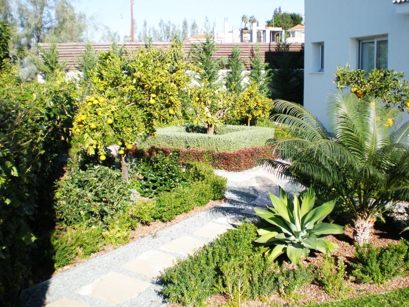 Green Forest - Cyprus' leading landscaping company - fruitgardens 29 1