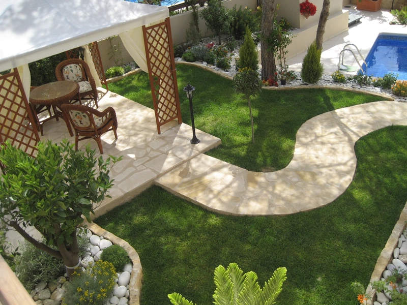 Green Forest - Cyprus' leading landscaping company - patio 16 2