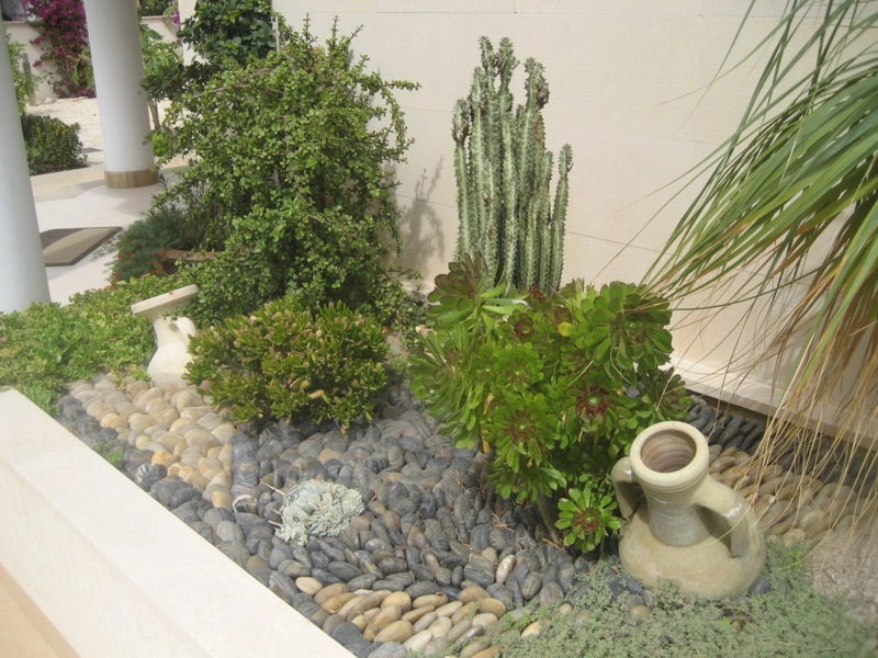 Green Forest - Cyprus' leading landscaping company - pebblesgravels 44