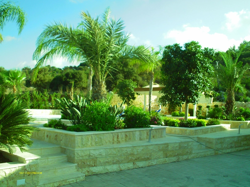 Green Forest - Cyprus' leading landscaping company - project 009 57