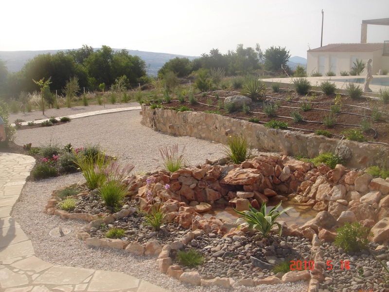 Green Forest - Cyprus' leading landscaping company - project 011 3 1