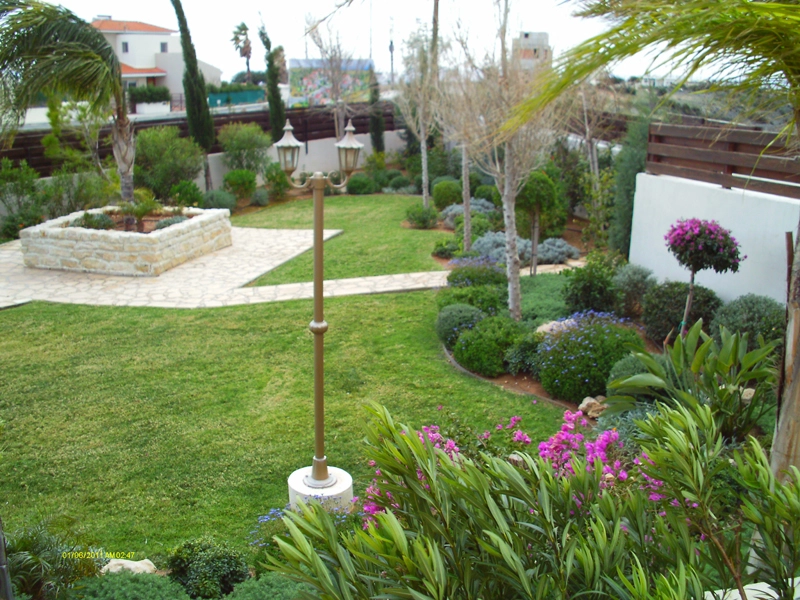 Green Forest - Cyprus' leading landscaping company - project 013 1