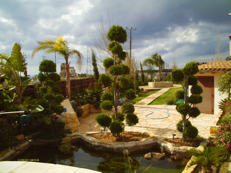 Green Forest - Cyprus' leading landscaping company - project 013 5 2