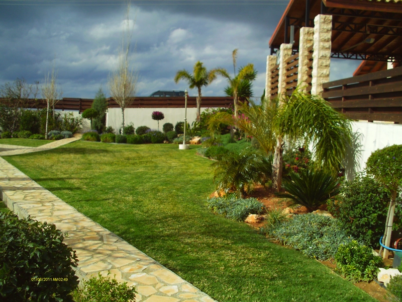 Green Forest - Cyprus' leading landscaping company - project 013 6 2