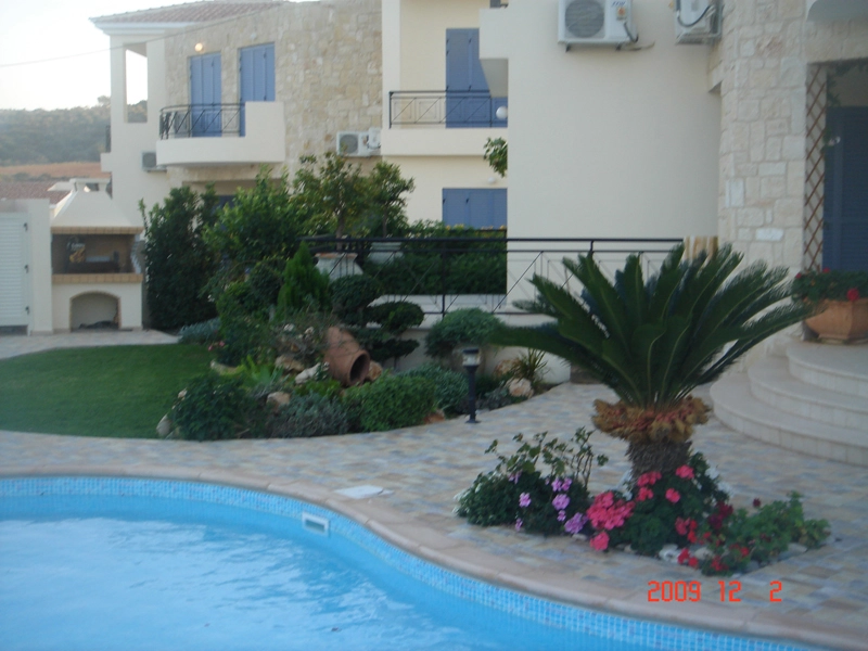 Green Forest - Cyprus' leading landscaping company - project 015 6 2