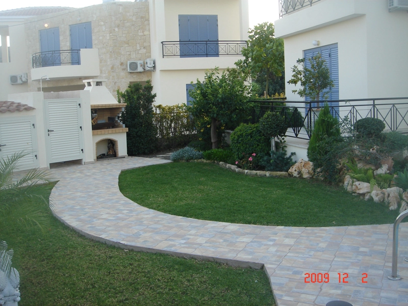 Green Forest - Cyprus' leading landscaping company - project 015 7 2