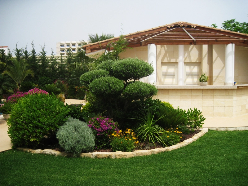 Green Forest - Cyprus' leading landscaping company - project 022 16 2