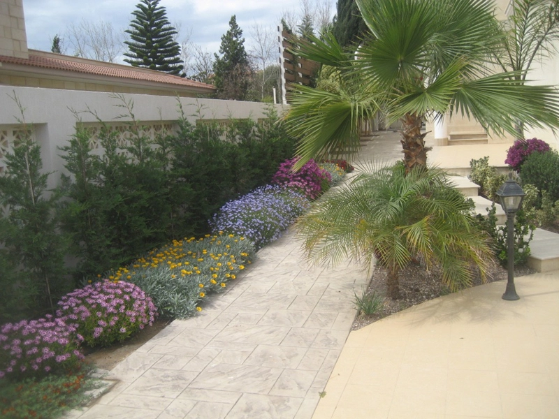 Green Forest - Cyprus' leading landscaping company - project 022 26 2