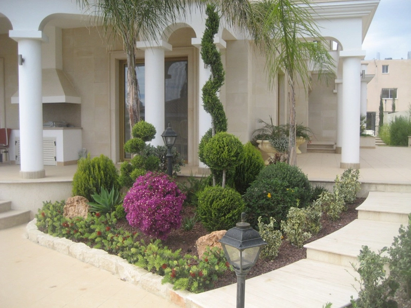 Green Forest - Cyprus' leading landscaping company - project 022 29 1