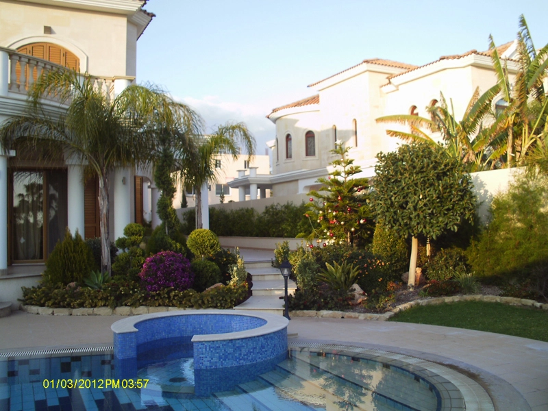 Green Forest - Cyprus' leading landscaping company - project 022 35 2