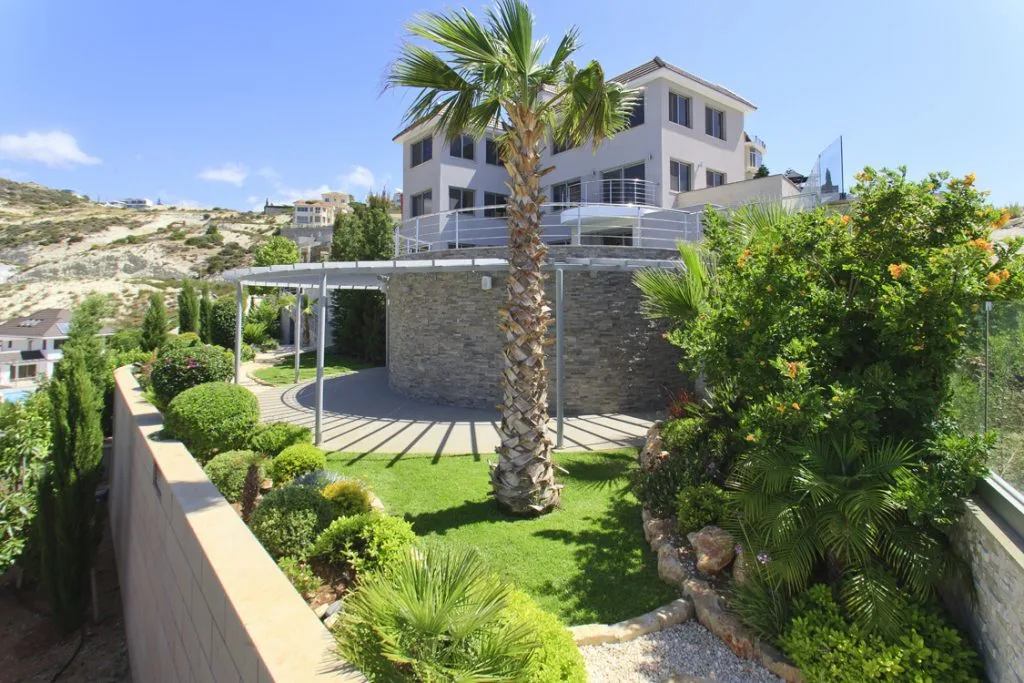 Green Forest - Cyprus' leading landscaping company - project 026 8