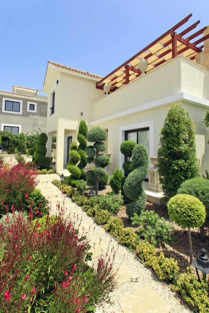 Green Forest - Cyprus' leading landscaping company - project 028 10 2