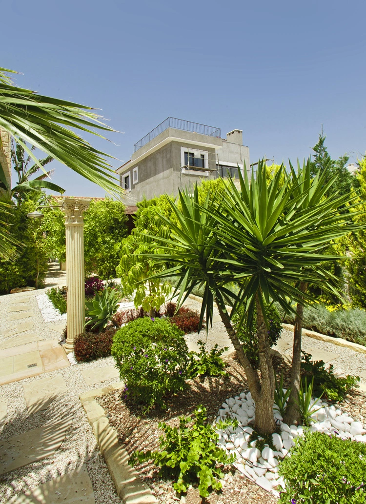 Green Forest - Cyprus' leading landscaping company - project 028 30