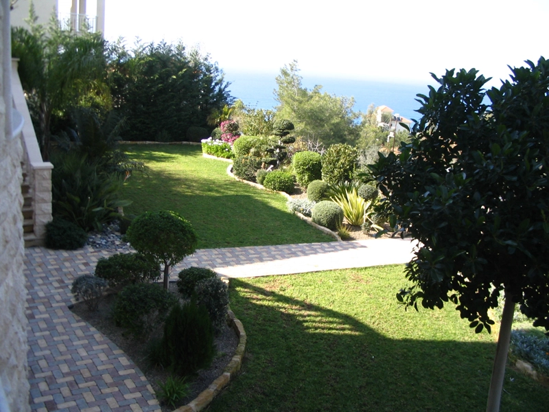Green Forest - Cyprus' leading landscaping company - project 030 10 2