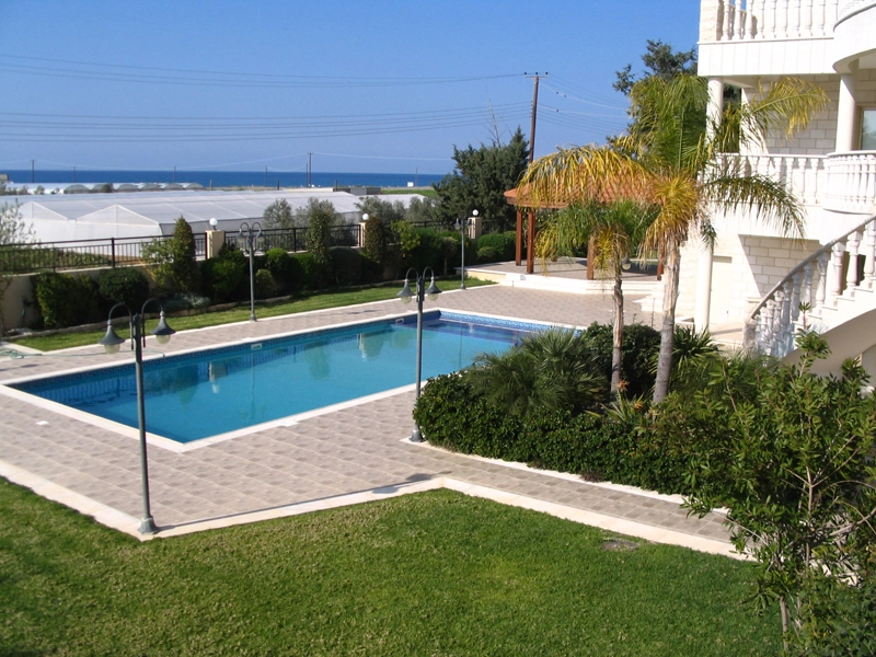 Green Forest - Cyprus' leading landscaping company - project 030 18 2