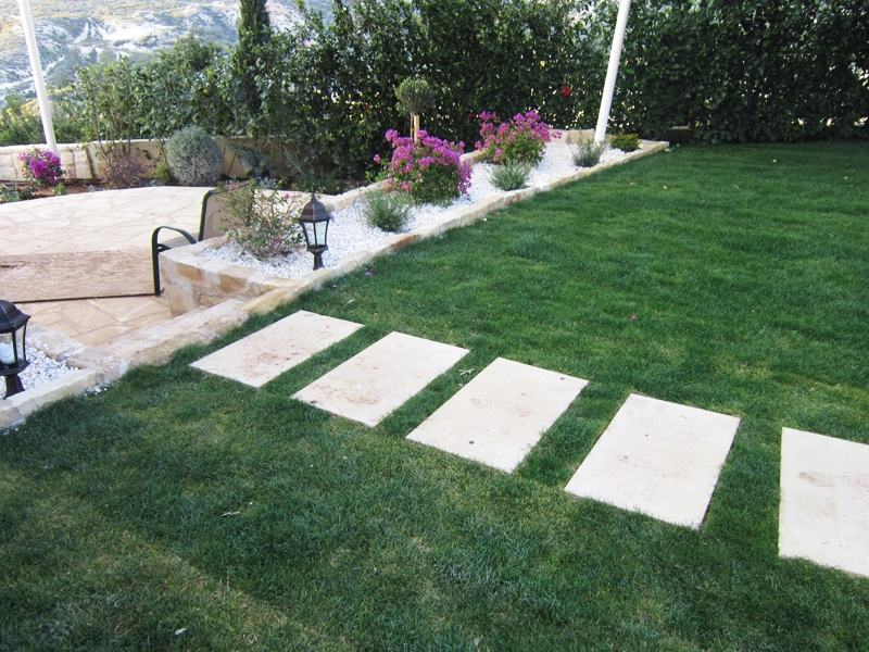 Green Forest - Cyprus' leading landscaping company - project 037 38 3