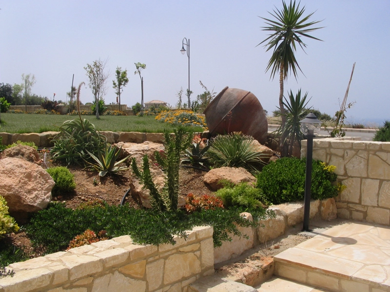 Green Forest - Cyprus' leading landscaping company - project 040 5 2