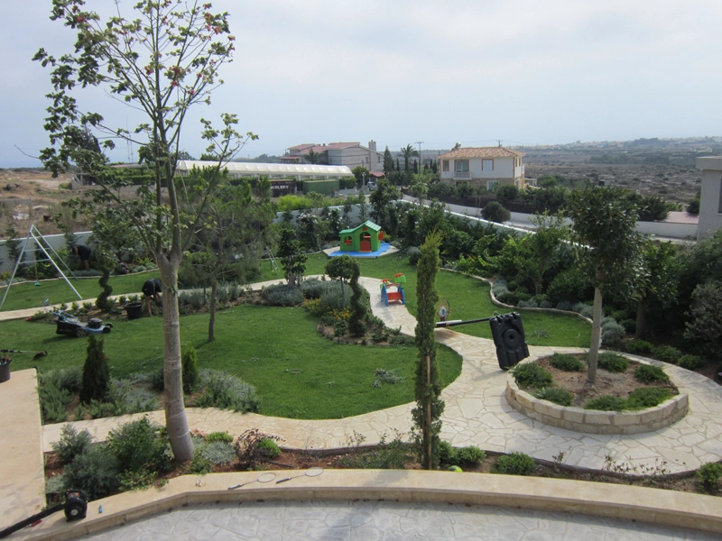 Green Forest - Cyprus' leading landscaping company - project 043 2 1