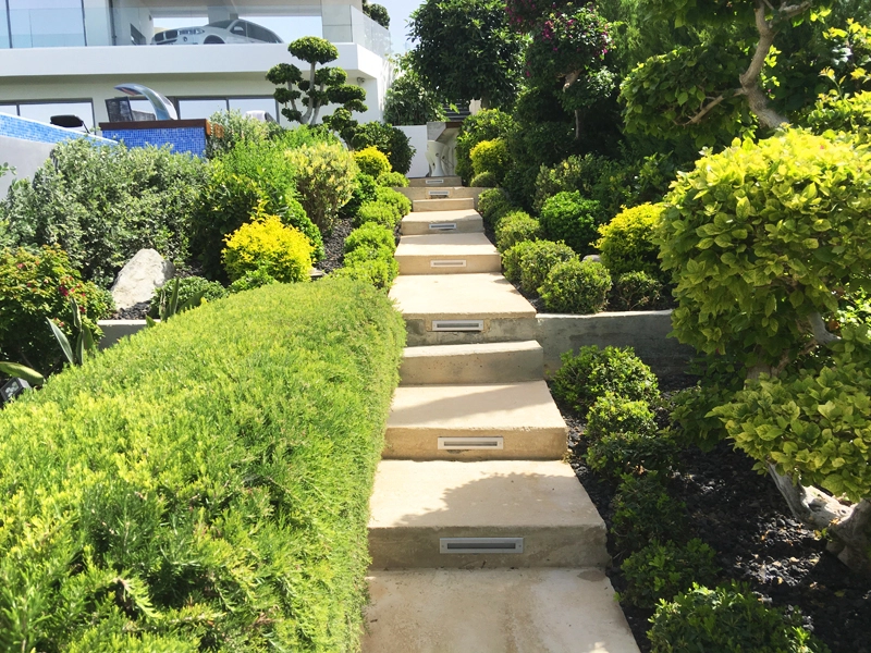 Green Forest - Cyprus' leading landscaping company - project067 22
