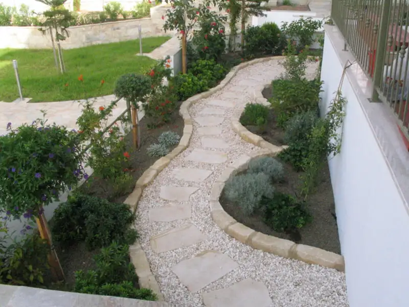 Green Forest - Cyprus' leading landscaping company - steppingstones 29 1