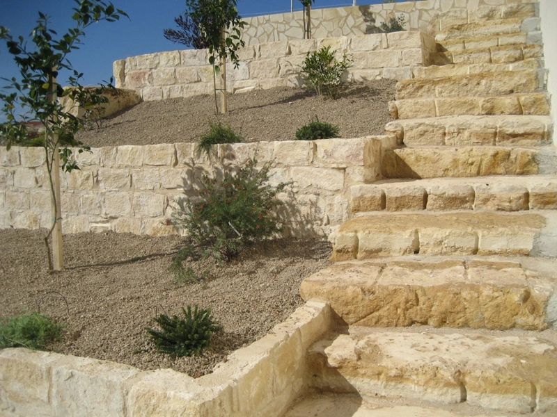 Green Forest - Cyprus' leading landscaping company - steps 11 2