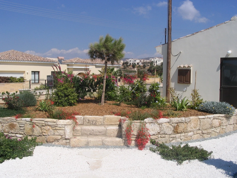 Green Forest - Cyprus' leading landscaping company - steps 12 2