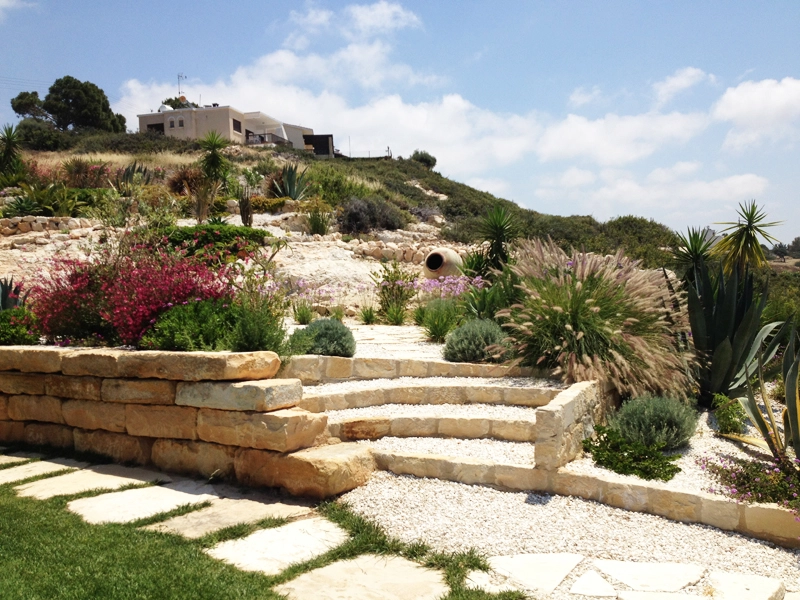 Green Forest - Cyprus' leading landscaping company - steps 15 1