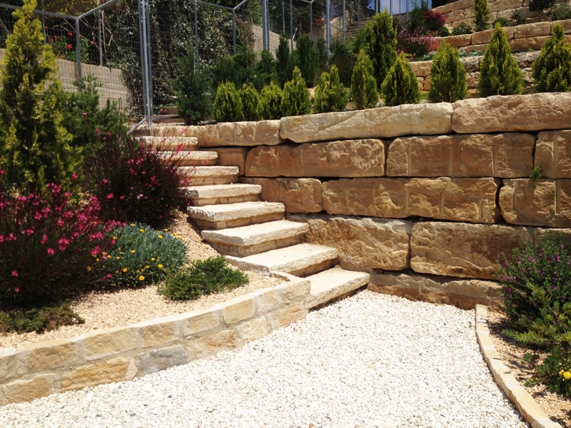 Green Forest - Cyprus' leading landscaping company - steps 17 2
