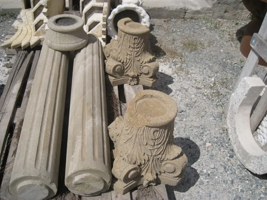 Green Forest - Cyprus' leading landscaping company - stonematerials 18 2