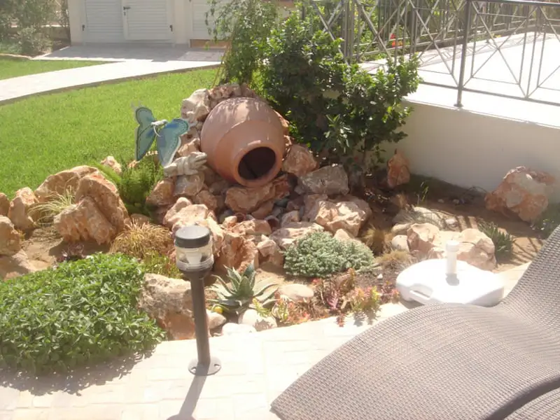 Green Forest - Cyprus' leading landscaping company - waterfalls 13 2