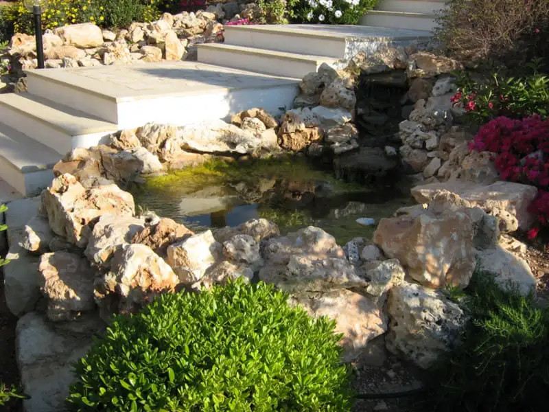 Green Forest - Cyprus' leading landscaping company - waterfalls 23 2