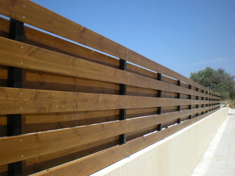 Green Forest - Cyprus' leading landscaping company - woodenmaterials 29
