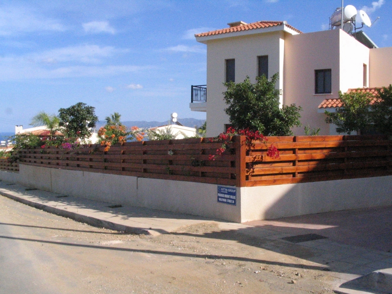 Green Forest - Cyprus' leading landscaping company - woodenmaterials 32