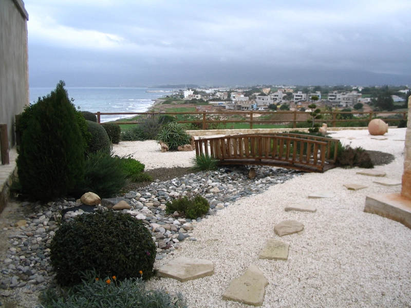 Green Forest - Cyprus' leading landscaping company - woodenmaterials 34
