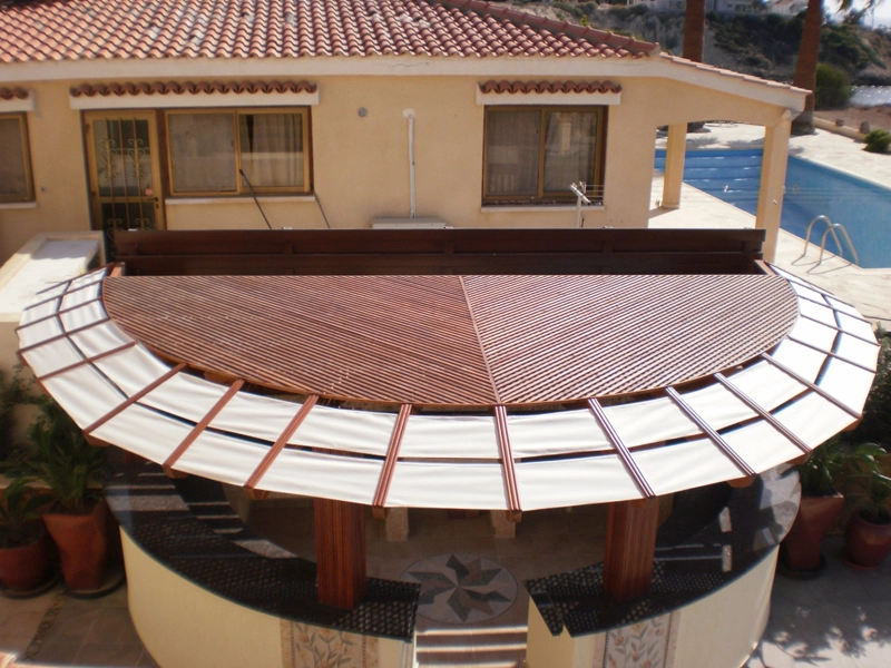 Green Forest - Cyprus' leading landscaping company - woodenmaterials 36 1