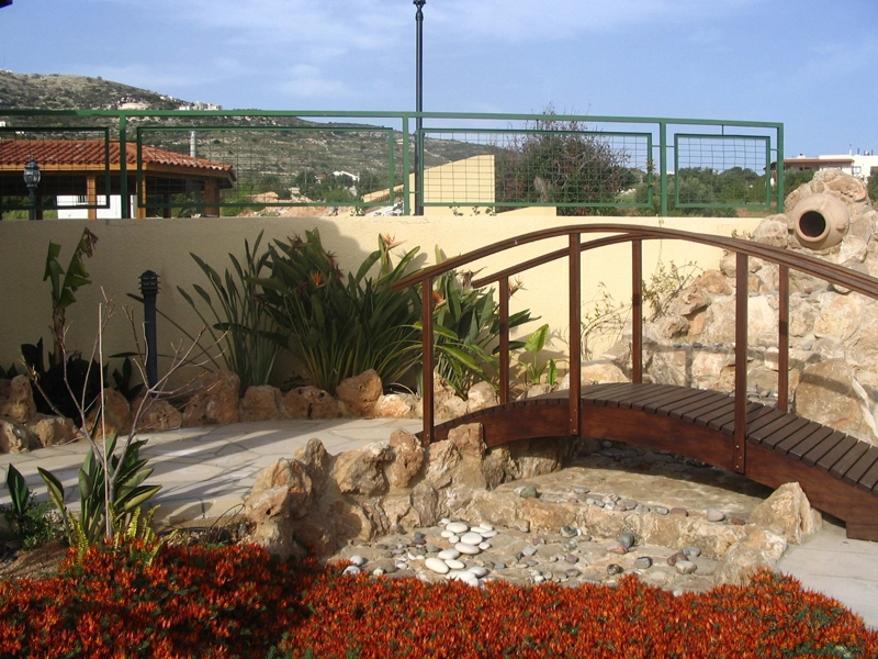 Green Forest - Cyprus' leading landscaping company - woodenmaterials 47 2