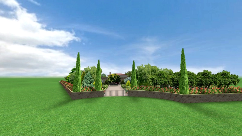 Green Forest - Cyprus' leading landscaping company - 3d project 002 27 1