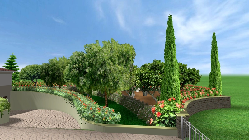Green Forest - Cyprus' leading landscaping company - 3d project 002 31 1