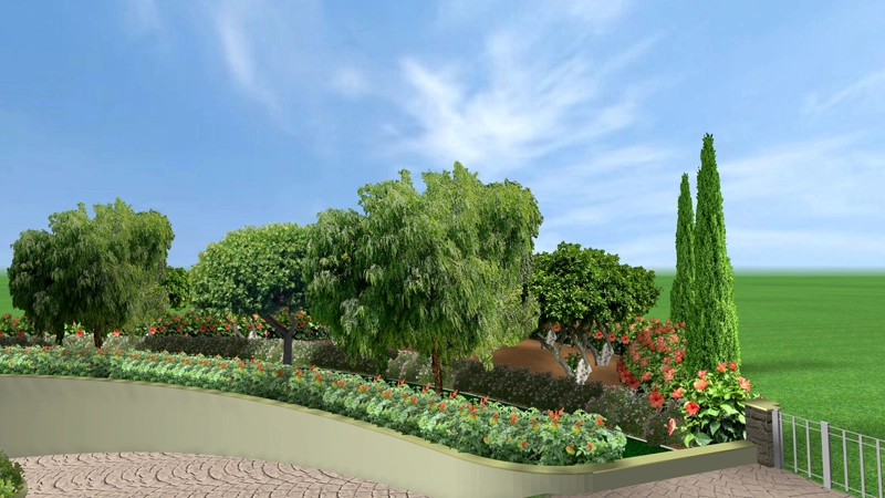 Green Forest - Cyprus' leading landscaping company - 3d project 002 32 1