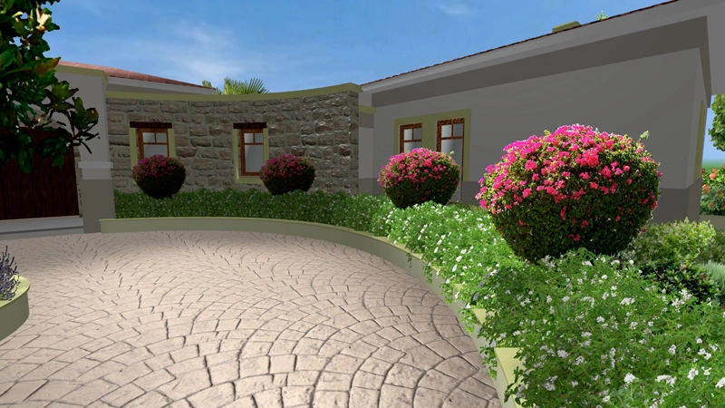 Green Forest - Cyprus' leading landscaping company - 3d project 002 36 1