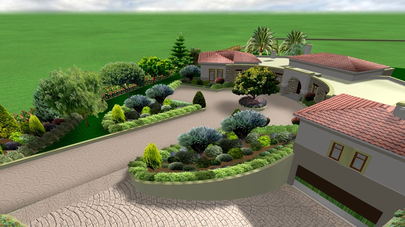 Green Forest - Cyprus' leading landscaping company - 3d project 002 54 1