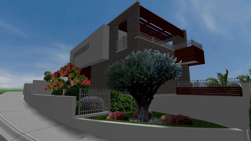 Green Forest - Cyprus' leading landscaping company - 3d project 003 12 1