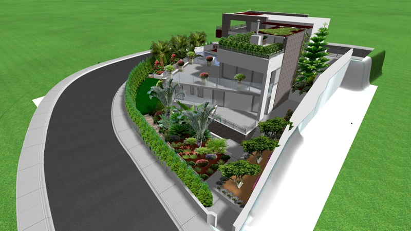 Green Forest - Cyprus' leading landscaping company - 3d project 003 6 1