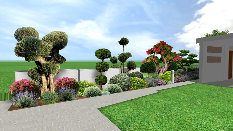 Green Forest - Cyprus' leading landscaping company - 3d project 004 2 1