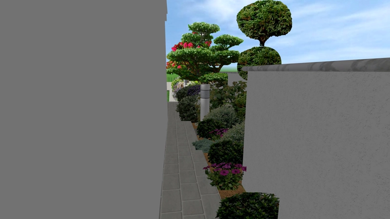 Green Forest - Cyprus' leading landscaping company - 3d project 004 4 1