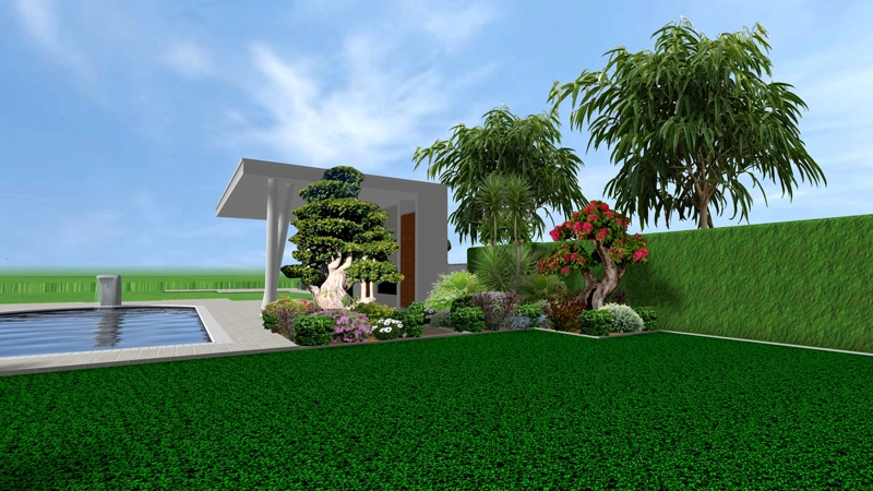 Green Forest - Cyprus' leading landscaping company - 3d project 004 6 1