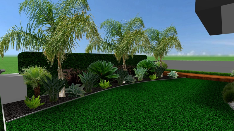 Green Forest - Cyprus' leading landscaping company - 3d project 006 1