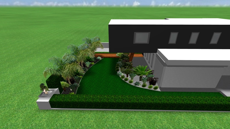 Green Forest - Cyprus' leading landscaping company - 3d project 006 6 1